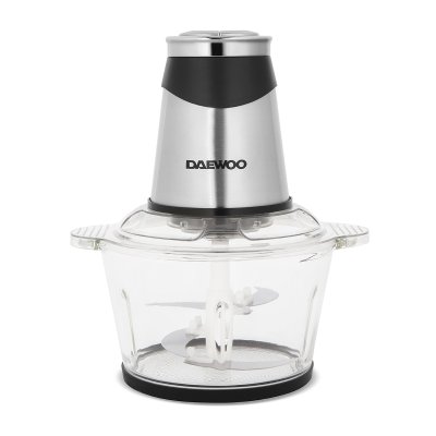 PICADORA DE ALIMENTOS DAEWOO DFP-510M NEGRA