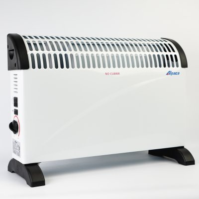 CONVECTOR CON TURBO 2000W