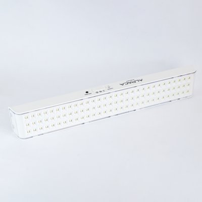 LUZ DE EMERGENCIA ALPACA DE 90 LEDS