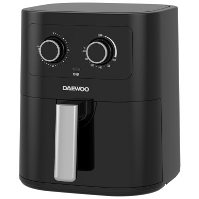 FREIDORA DE AIRE DAEWOO DE 4.5 LTS