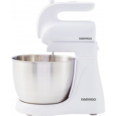 BATIDORA DE MANO CON BOWL ACERO INOXIDABLE