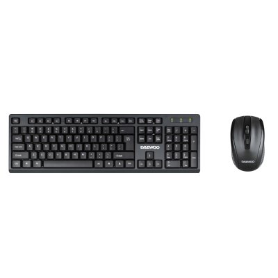 COMBO MOUSE Y TECLADO INALAMBRICO