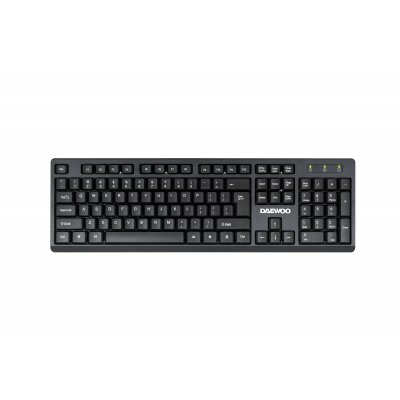 TECLADO INALAMBRICO 10 MTS WINDOWS / OS X