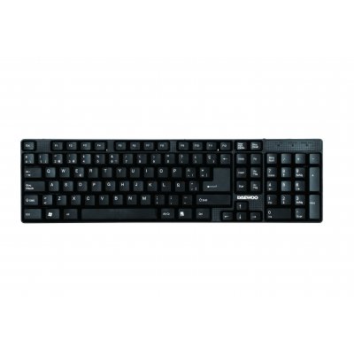 TECLADO CON CABLE WINDOWS / OS X