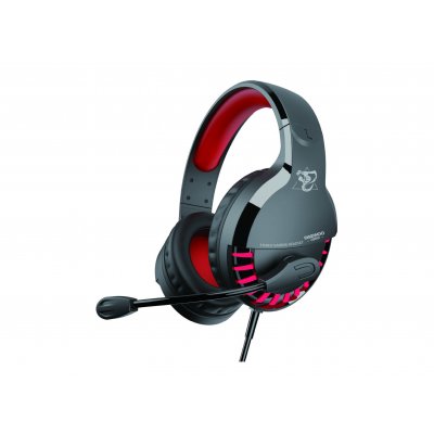 AURICULAR GAMER CON MICROFONO NAGINI