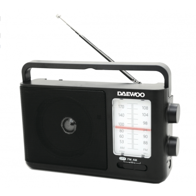 RADIO DUAL CLASICA AM / FM