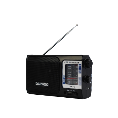 RADIO DUAL AM / FM CON ANTENA