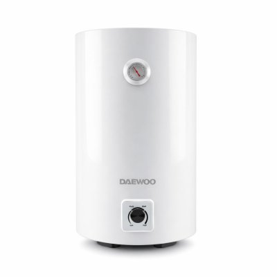 TERMOTANQUE DAEWOO DE 80 LTS CARGA INFERIOR