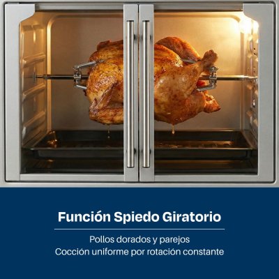 HORNO ELECTRICO DE 65 LITROS