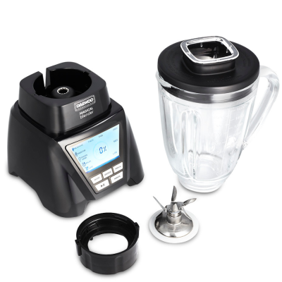 LICUADORA DAEWOO MAGIC BLENDER COLOR NEGRO