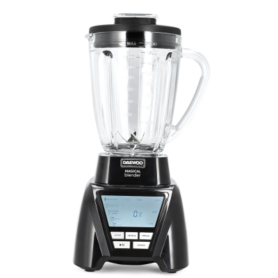 LICUADORA DAEWOO MAGIC BLENDER COLOR NEGRO