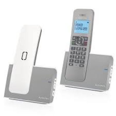 TELEFONO INALAMBRICO ALCATEL G280 DUO GRIS