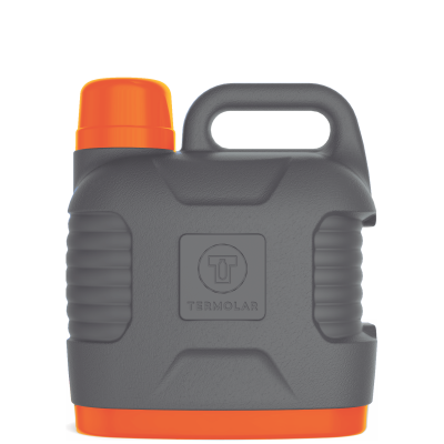 SUPERTERMO DE 5L TERMOLAR COLOR GRIS