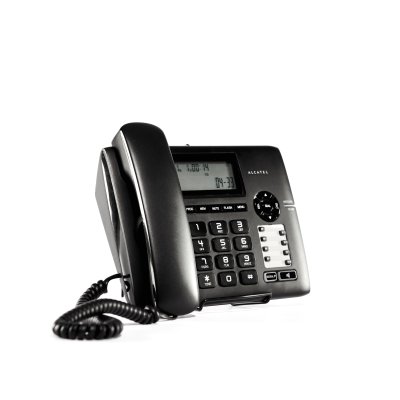 TELEFONO DE MESA ALCATEL T70 NEGRO