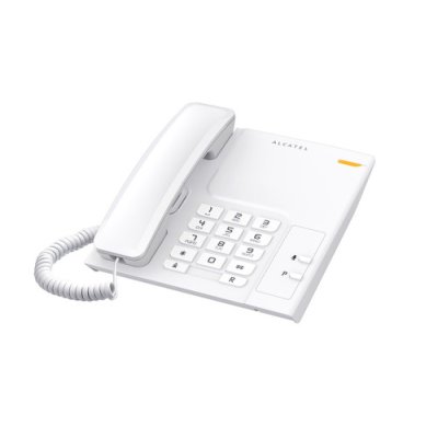 TELEFONO DE MESA ALCATEL T26 BLANCO